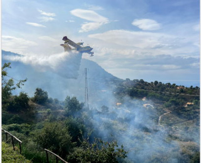Roghi, Corpo Forestale ne rileva 3.757 nell’isola dal 15 maggio ad oggi