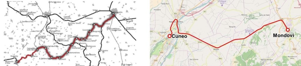 AEC auspica la riapertura delle linee sospese in Piemonte