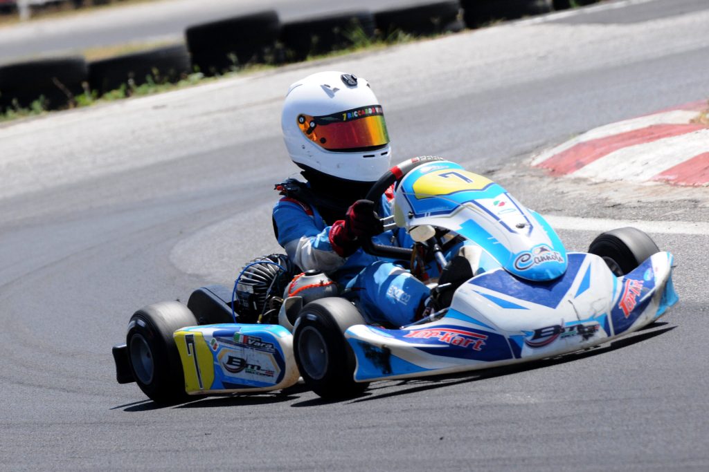 Piccoli piloti crescono: Riccardo Vara rappresenterà la Sicilia al campionato italiano Karting